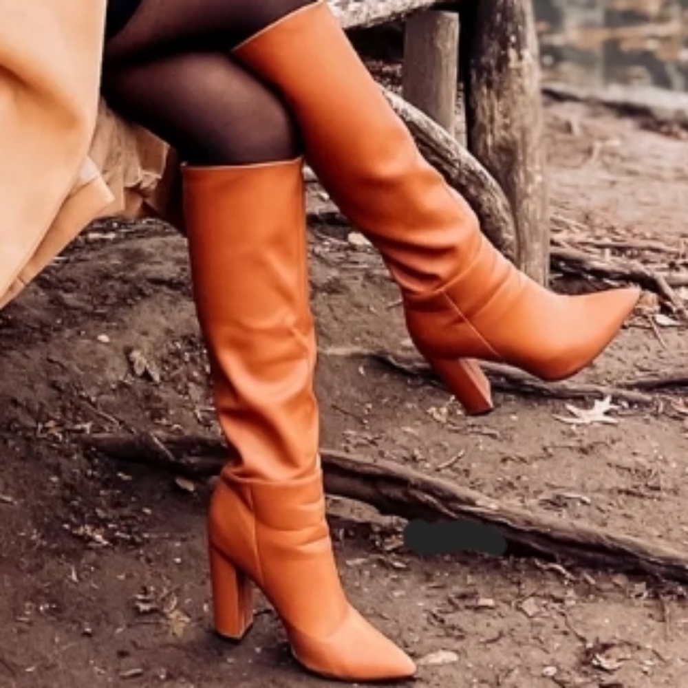 Tall Boots
